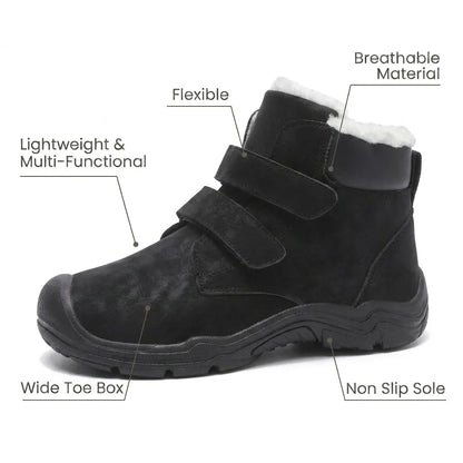 HexoComfy™ Women's Orthopedic Boots for Everyday Comfort 4