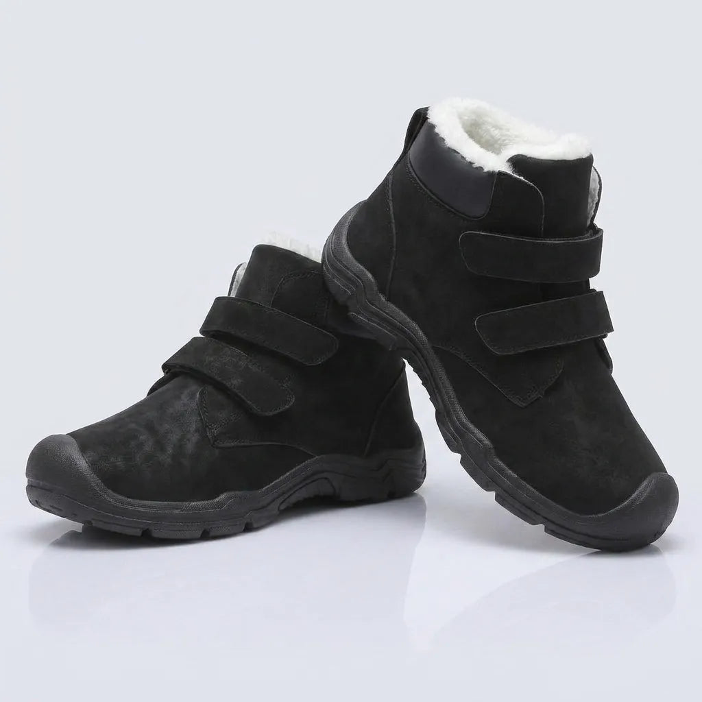 HexoComfy™ Women's Orthopedic Boots for Everyday Comfort 5