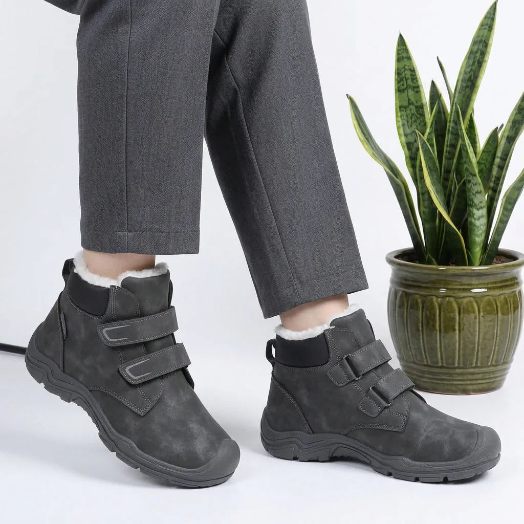HexoComfy™ Women's Orthopedic Boots for Everyday Comfort 7