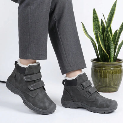 HexoComfy™ Women's Orthopedic Boots for Everyday Comfort 7