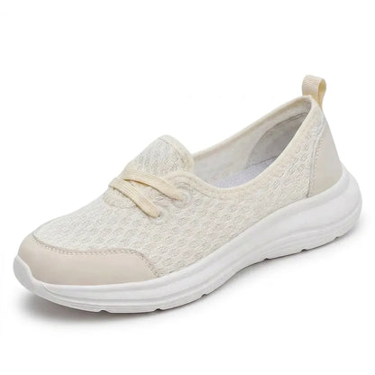 HexoComfy™ Women's Lightweight Slip-On Orthopedic Shoes 0
