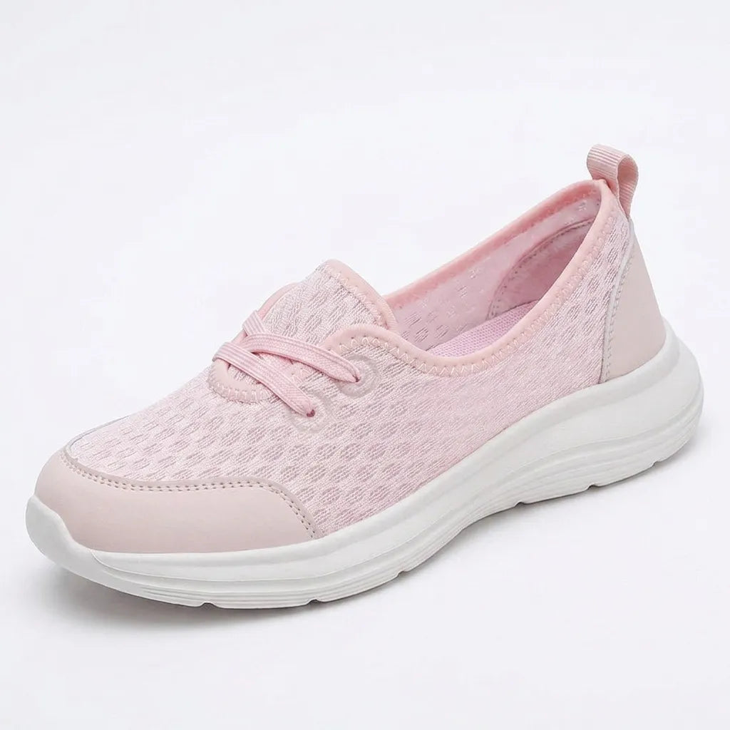 HexoComfy™ Women's Lightweight Slip-On Orthopedic Shoes 10