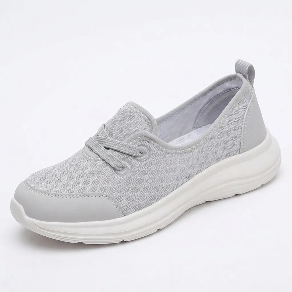 HexoComfy™ Women's Lightweight Slip-On Orthopedic Shoes 12