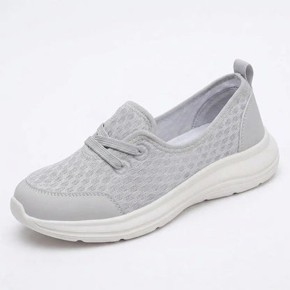 HexoComfy™ Women's Lightweight Slip-On Orthopedic Shoes 12