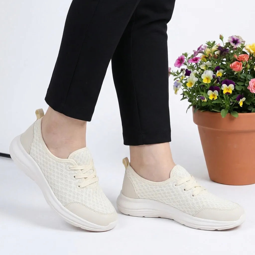 HexoComfy™ Women's Lightweight Slip-On Orthopedic Shoes 3
