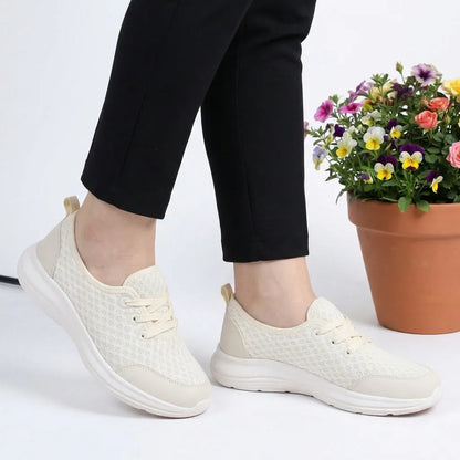 HexoComfy™ Women's Lightweight Slip-On Orthopedic Shoes 3