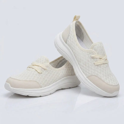 HexoComfy™ Women's Lightweight Slip-On Orthopedic Shoes 5
