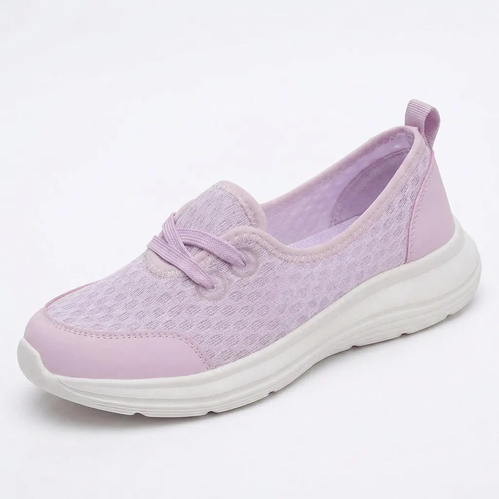 HexoComfy™ Women's Lightweight Slip-On Orthopedic Shoes 6