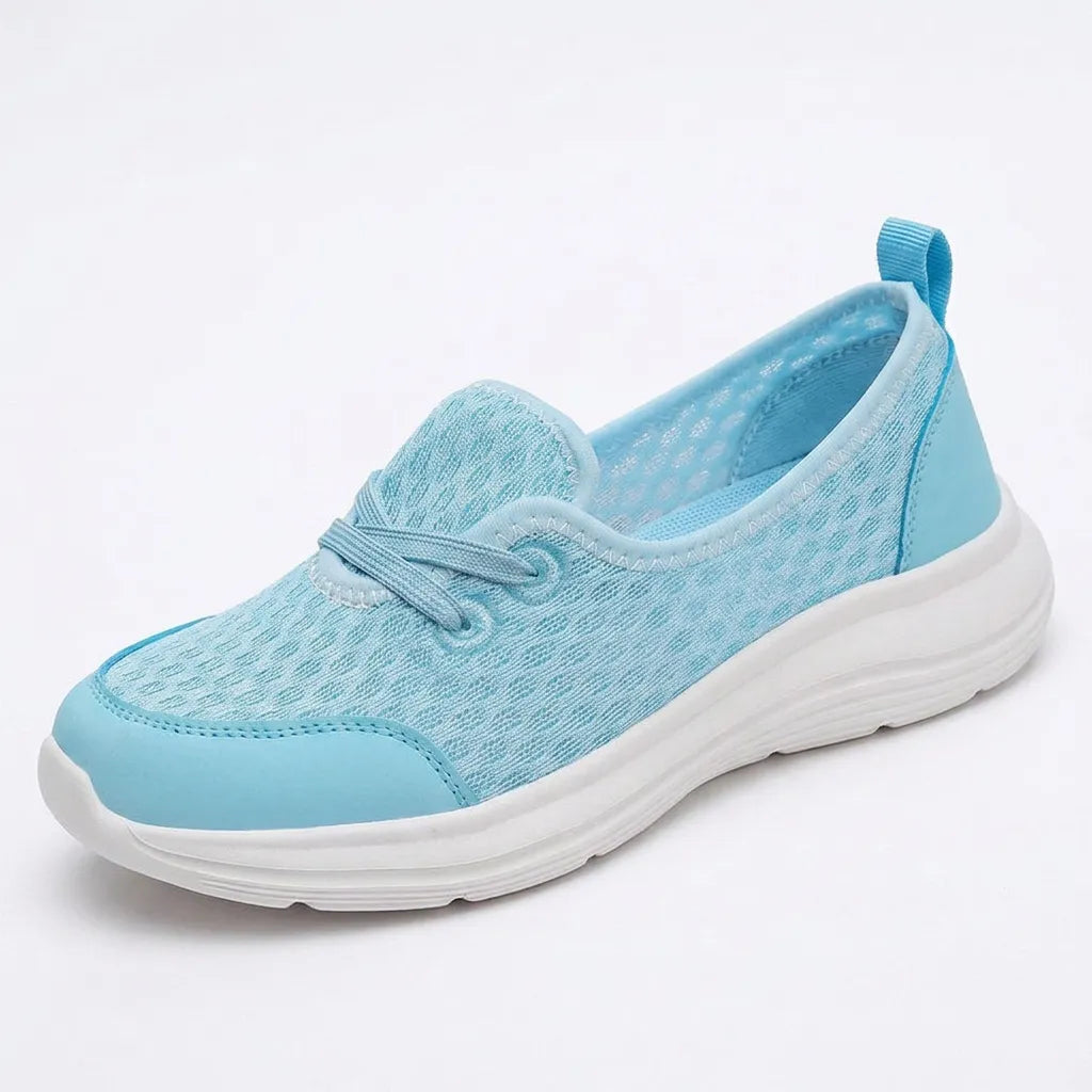 HexoComfy™ Women's Lightweight Slip-On Orthopedic Shoes 8