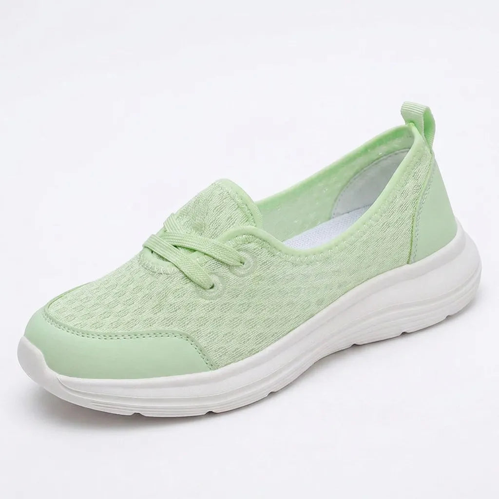 HexoComfy™ Women's Lightweight Slip-On Orthopedic Shoes 9