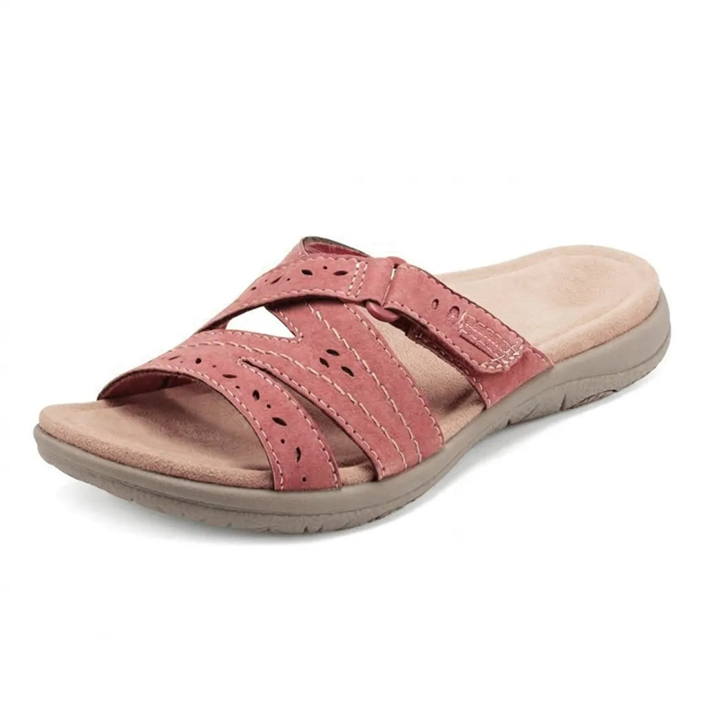 HexoComfy™ Women's Orthopedic Sandals for All-Day Comfort 10