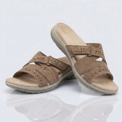 HexoComfy™ Women's Orthopedic Sandals for All-Day Comfort 5
