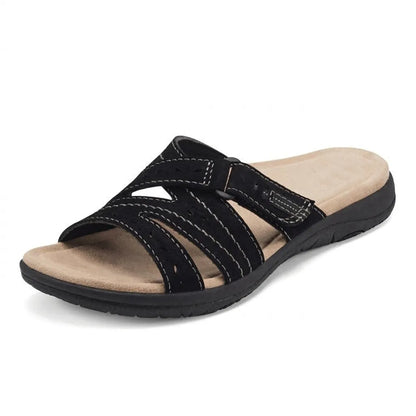 HexoComfy™ Women's Orthopedic Sandals for All-Day Comfort 6