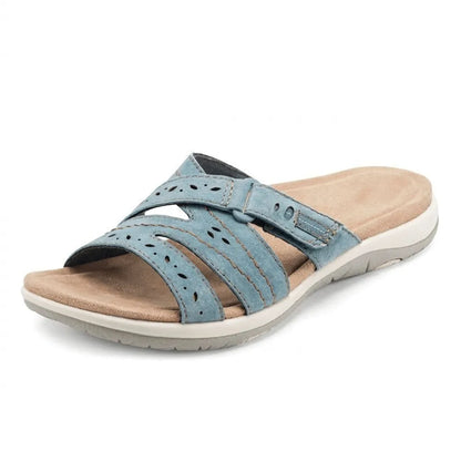 HexoComfy™ Women's Orthopedic Sandals for All-Day Comfort 9