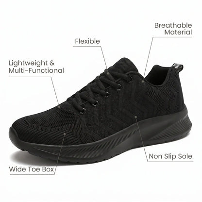 HexoComfy™ Women's Everyday Orthopedic Shoes 3
