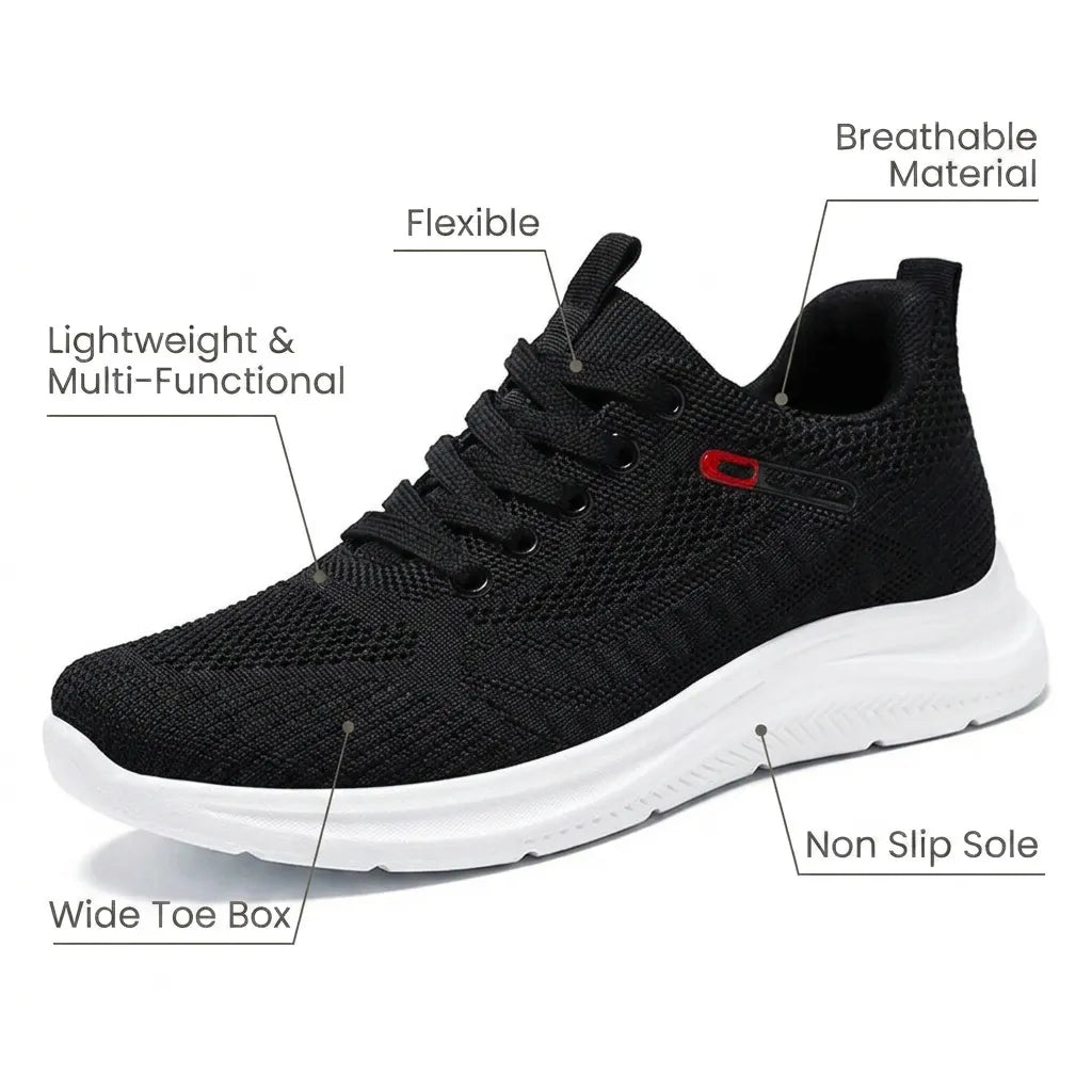 HexoComfy™ Women's Orthopedic Shoes for Everyday Support 4