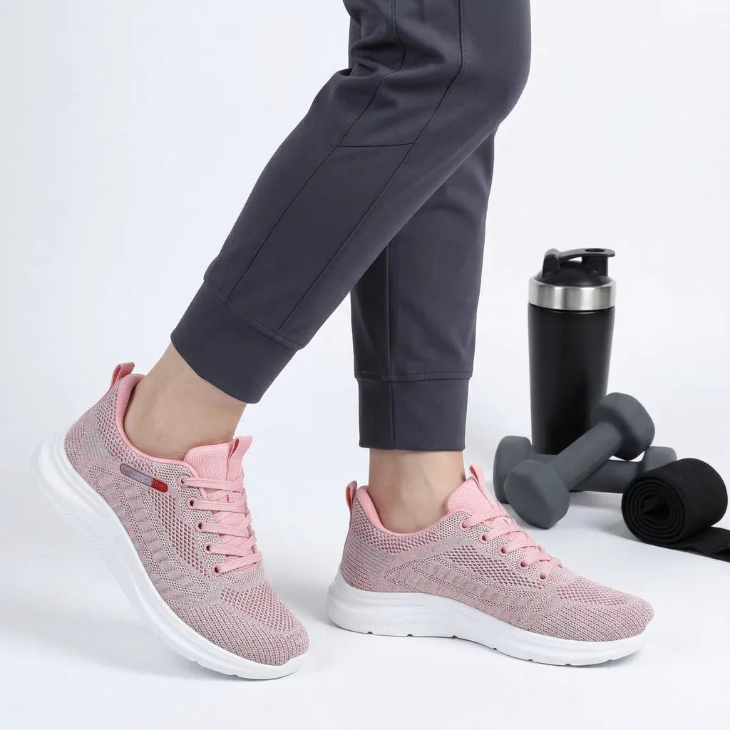 HexoComfy™ Women's Orthopedic Shoes for Everyday Support 7