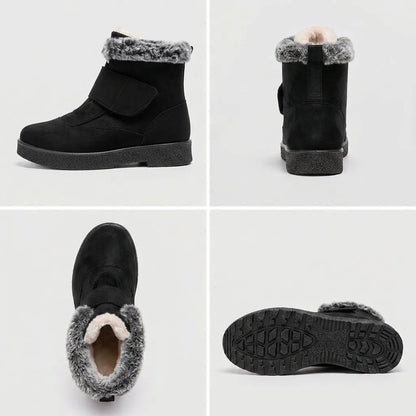 HexoComfy™ Women's Orthopedic Boots for All-Day Support 1