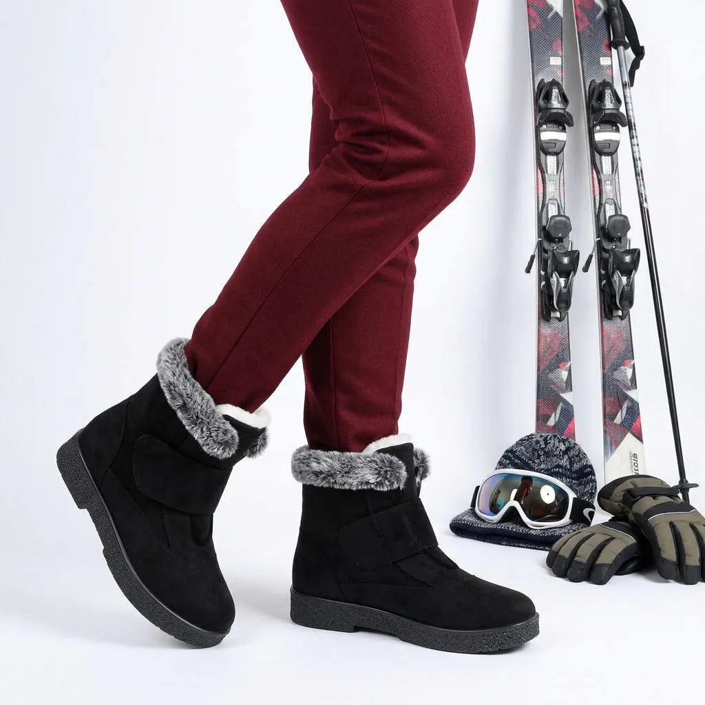 HexoComfy™ Women's Orthopedic Boots for All-Day Support 3