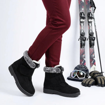 HexoComfy™ Women's Orthopedic Boots for All-Day Support 3