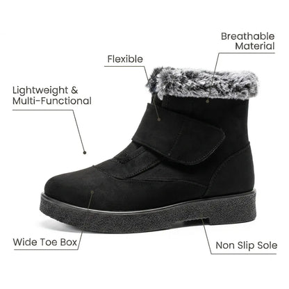 HexoComfy™ Women's Orthopedic Boots for All-Day Support 4