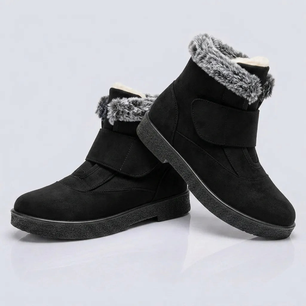 HexoComfy™ Women's Orthopedic Boots for All-Day Support 5