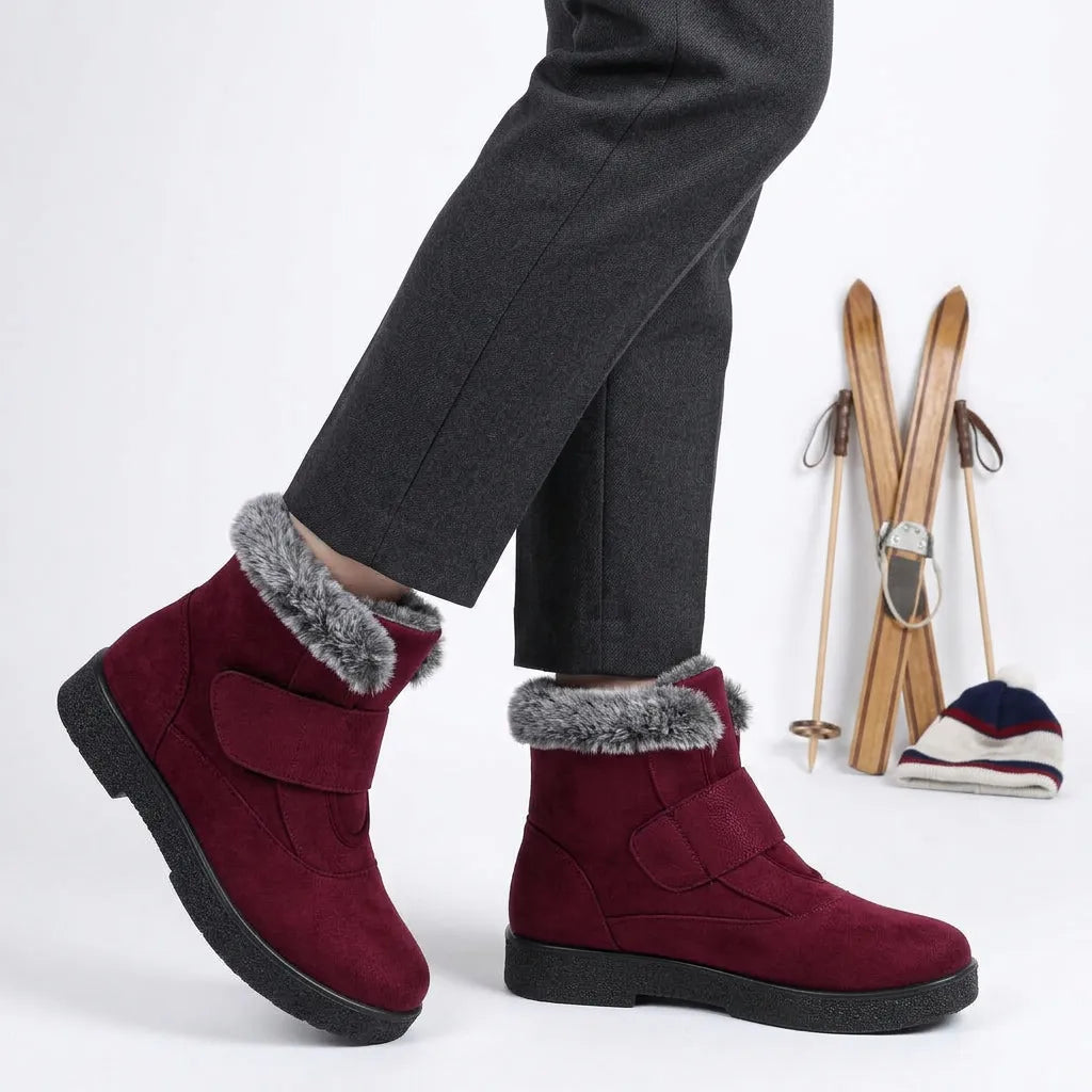 HexoComfy™ Women's Orthopedic Boots for All-Day Support 7