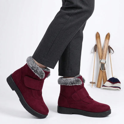 HexoComfy™ Women's Orthopedic Boots for All-Day Support 7