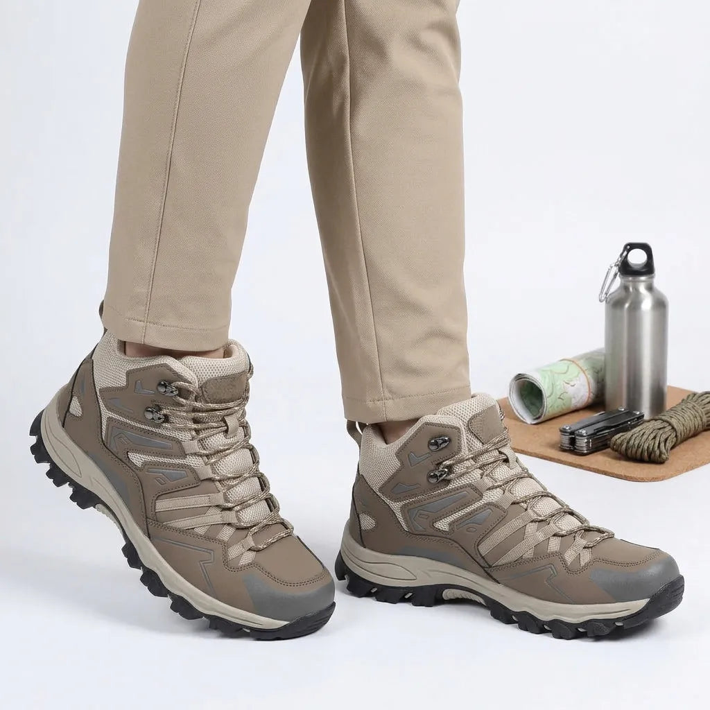 HexoComfy™ Women's Orthopedic Outdoor Shoes 7