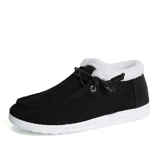 HexoComfy™ Women's Orthopedic Winter Loafers 0