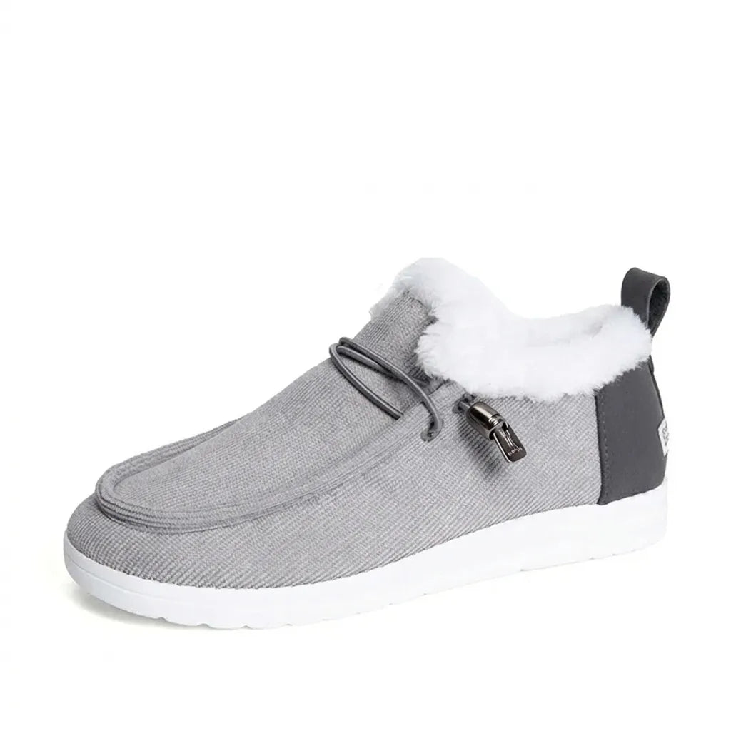 HexoComfy™ Women's Orthopedic Winter Loafers 11
