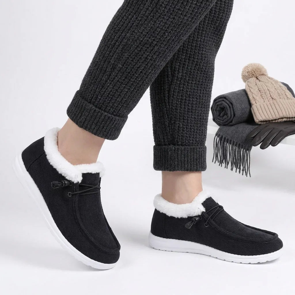HexoComfy™ Women's Orthopedic Winter Loafers 3