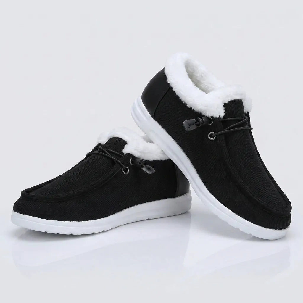 HexoComfy™ Women's Orthopedic Winter Loafers 5