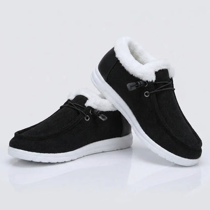 HexoComfy™ Women's Orthopedic Winter Loafers 5