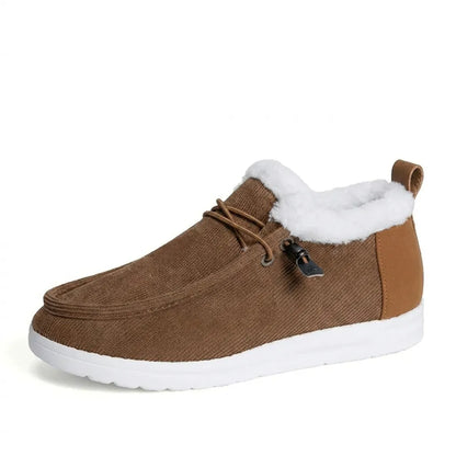 HexoComfy™ Women's Orthopedic Winter Loafers 6