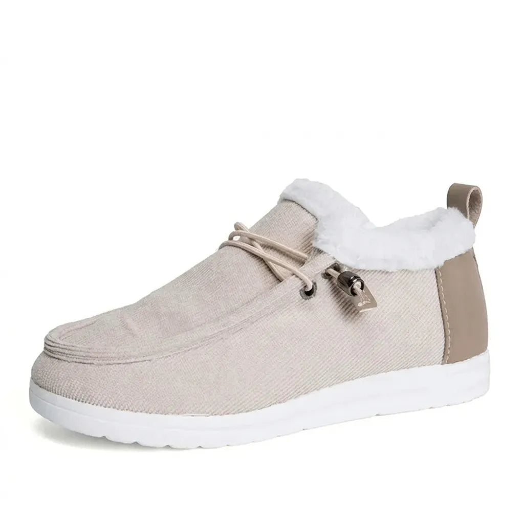 HexoComfy™ Women's Orthopedic Winter Loafers 9
