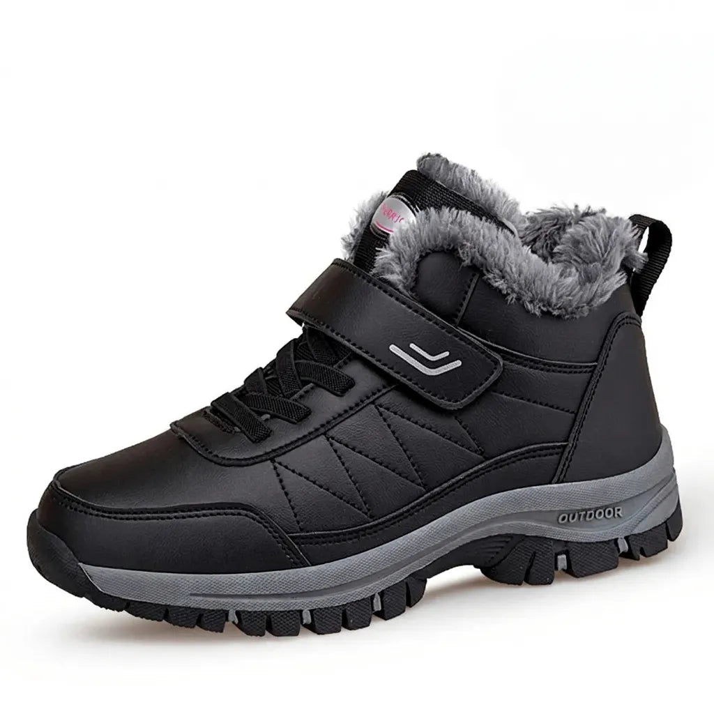 HexoComfy™ Women's Orthopedic Winter Boots 0