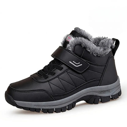 HexoComfy™ Women's Orthopedic Winter Boots 0
