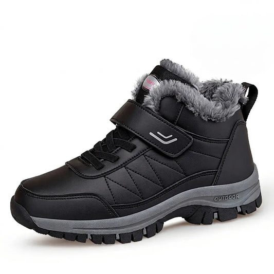HexoComfy™ Women's Orthopedic Winter Boots 0