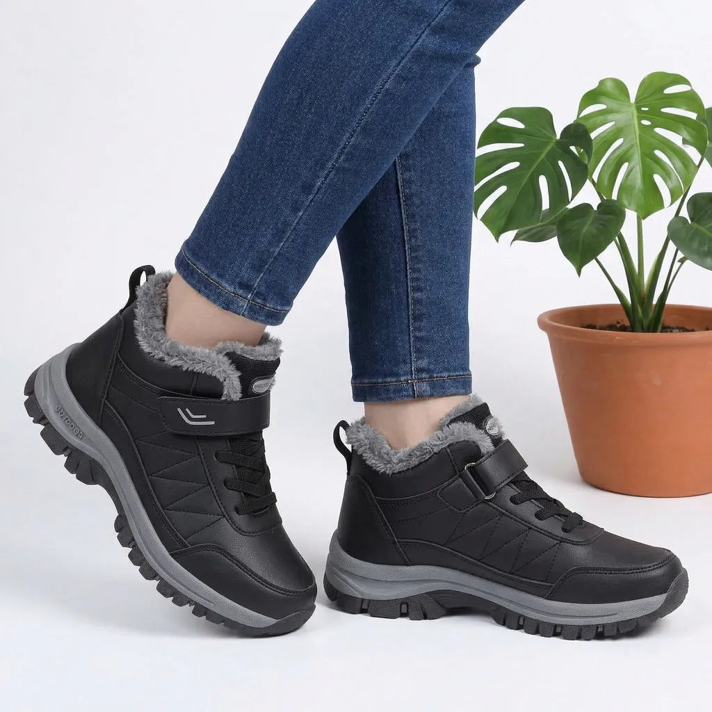 HexoComfy™ Women's Orthopedic Winter Boots 3