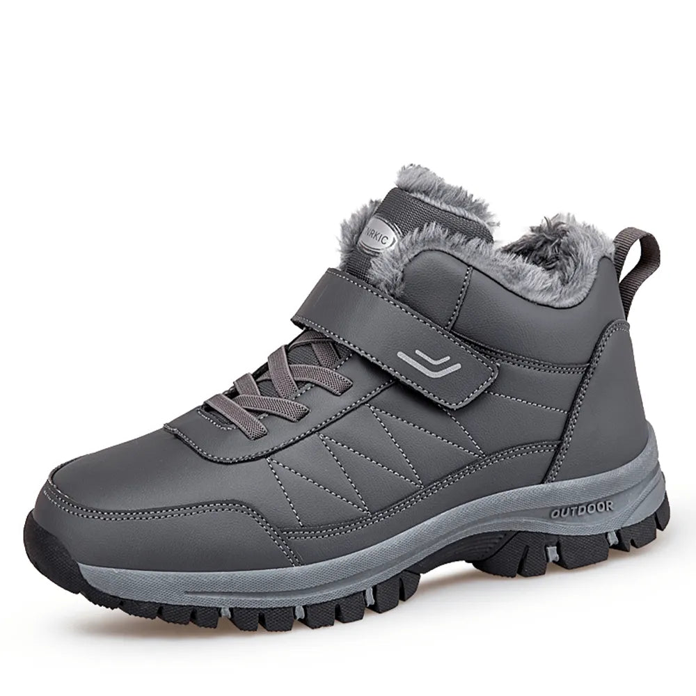 HexoComfy™ Women's Orthopedic Winter Boots 6