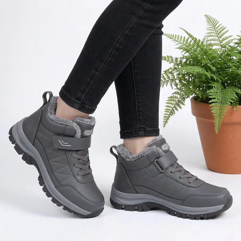 HexoComfy™ Women's Orthopedic Winter Boots 7