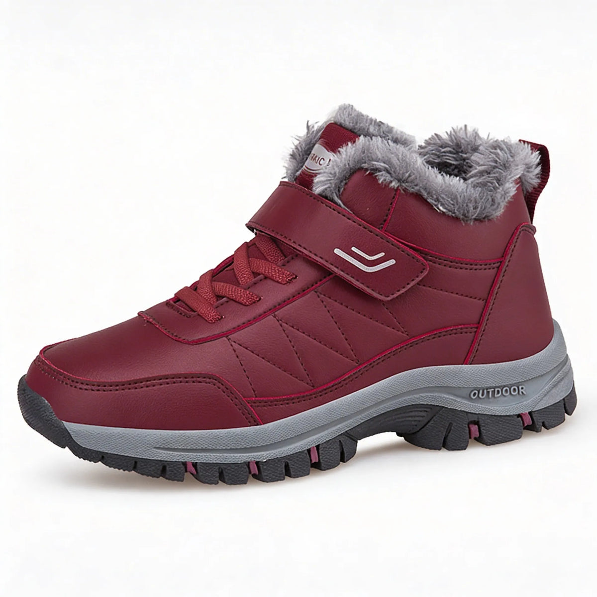 HexoComfy™ Women's Orthopedic Winter Boots 9