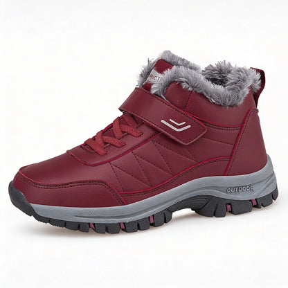 HexoComfy™ Women's Orthopedic Winter Boots 9