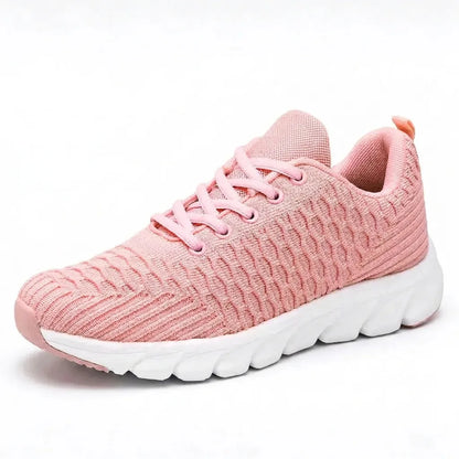 HexoComfy™ Women's Fusion-Knit Orthopedic Shoes 0