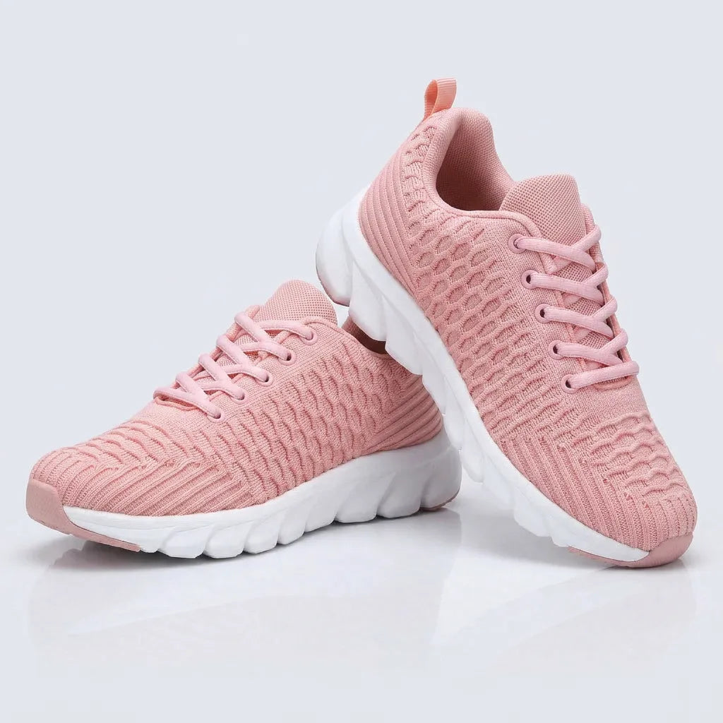 HexoComfy™ Women's Fusion-Knit Orthopedic Shoes 5
