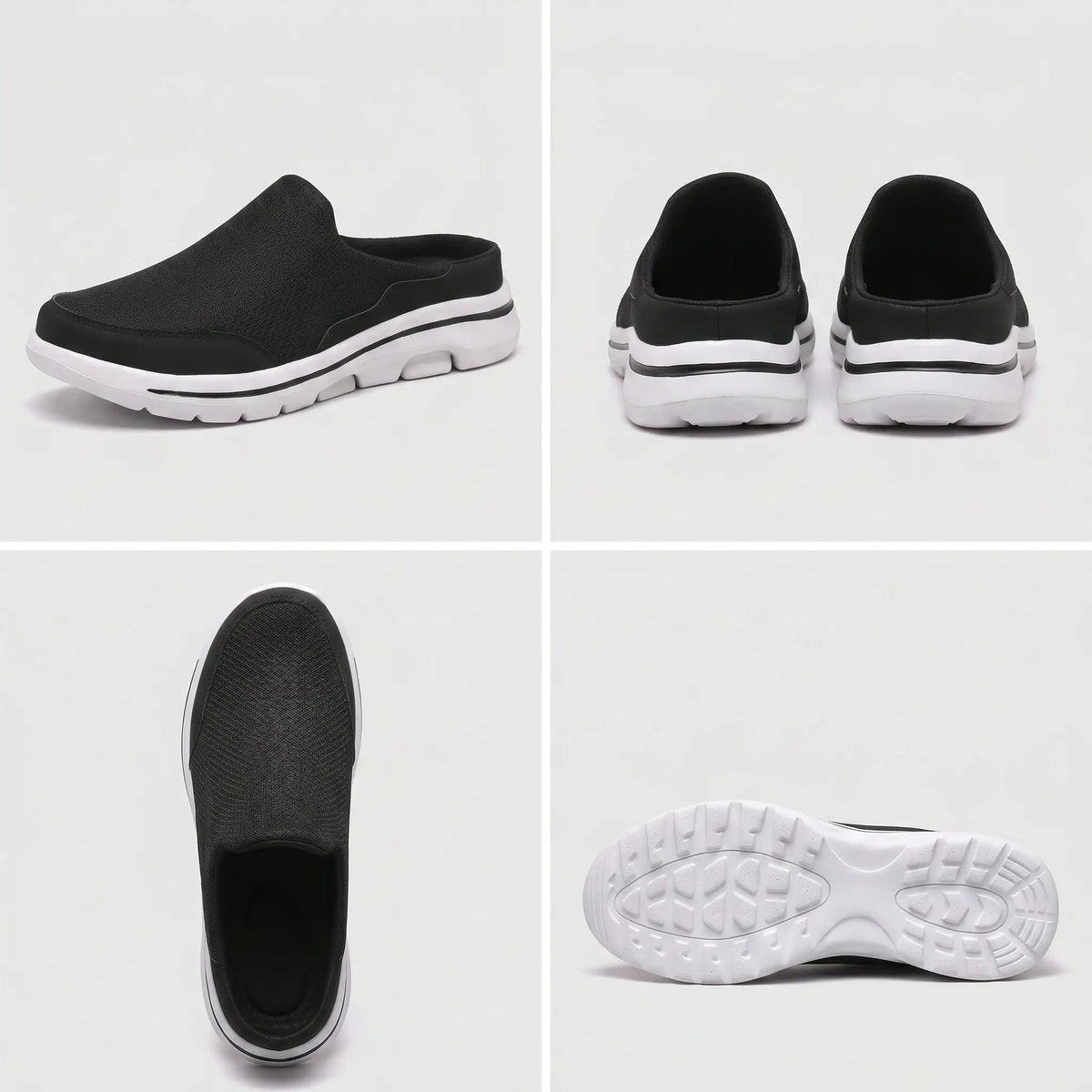 HexoComfy™ Women's Orthopedic Slip-On Clogs 1