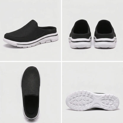 HexoComfy™ Women's Orthopedic Slip-On Clogs 1