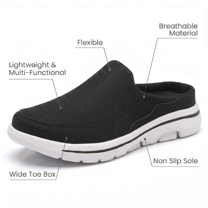 HexoComfy™ Women's Orthopedic Slip-On Clogs 2