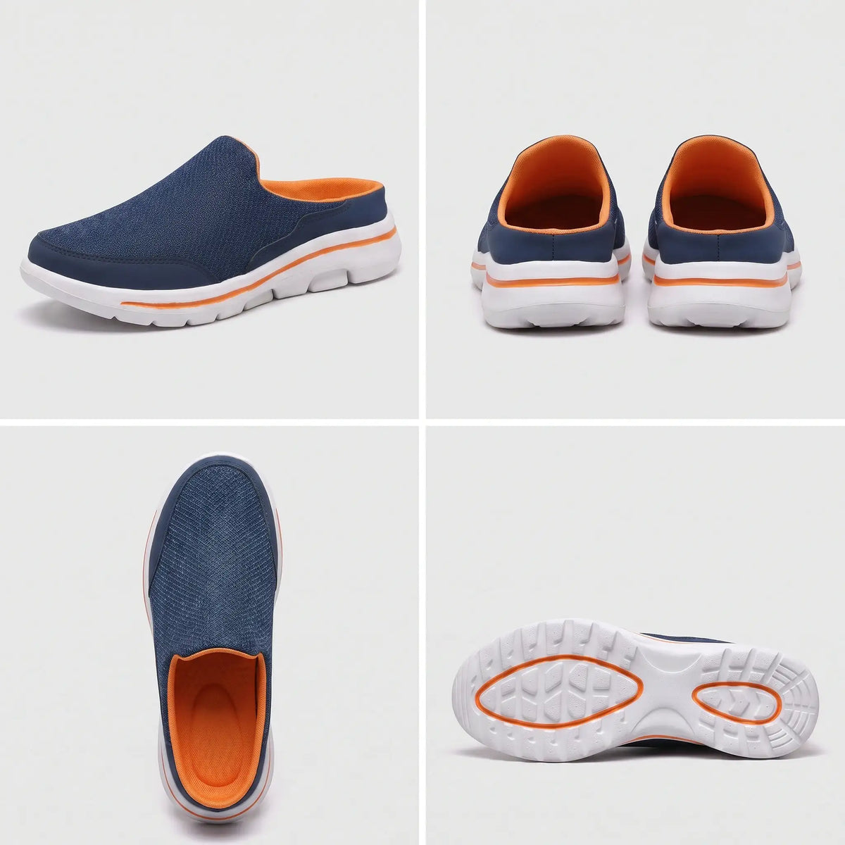 HexoComfy™ Women's Orthopedic Slip-On Clogs 7